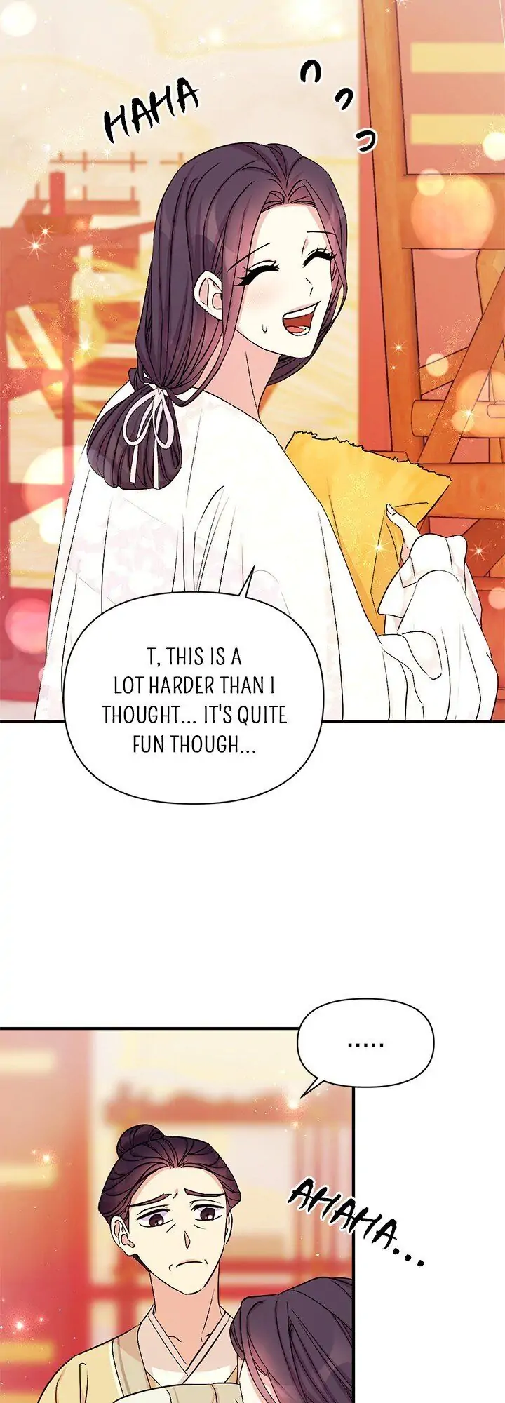 Girl Jock Empress Chapter 62 page 31