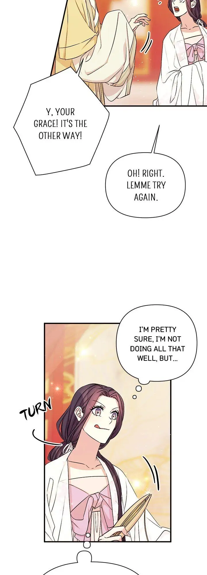 Girl Jock Empress Chapter 62 page 28
