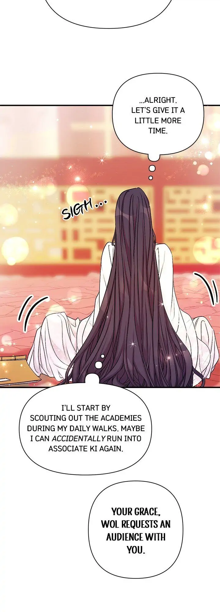Girl Jock Empress Chapter 62 page 7