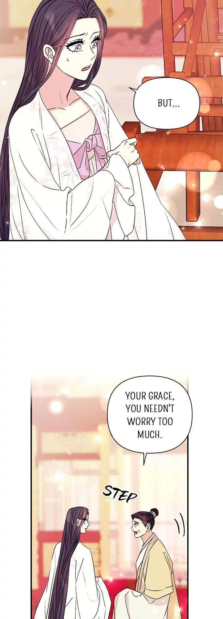 Girl Jock Empress Chapter 62 page 19