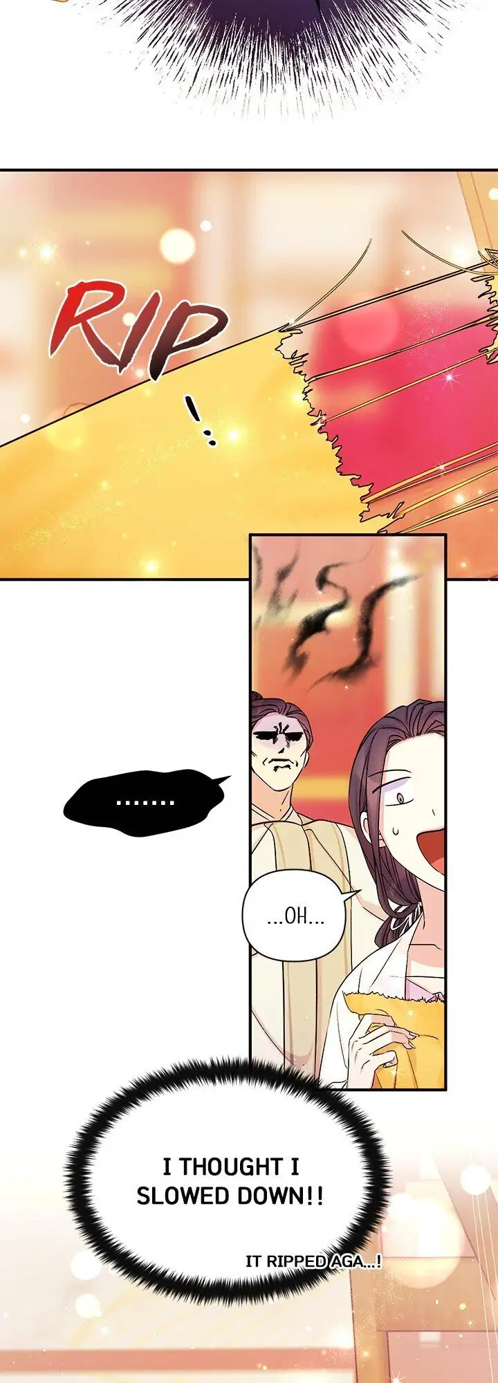 Girl Jock Empress Chapter 62 page 30