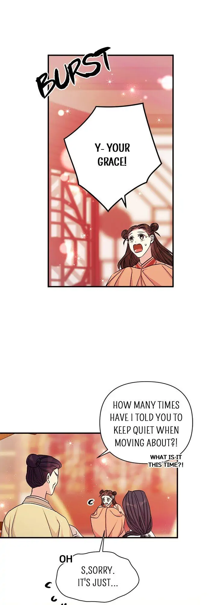 Girl Jock Empress Chapter 62 page 36