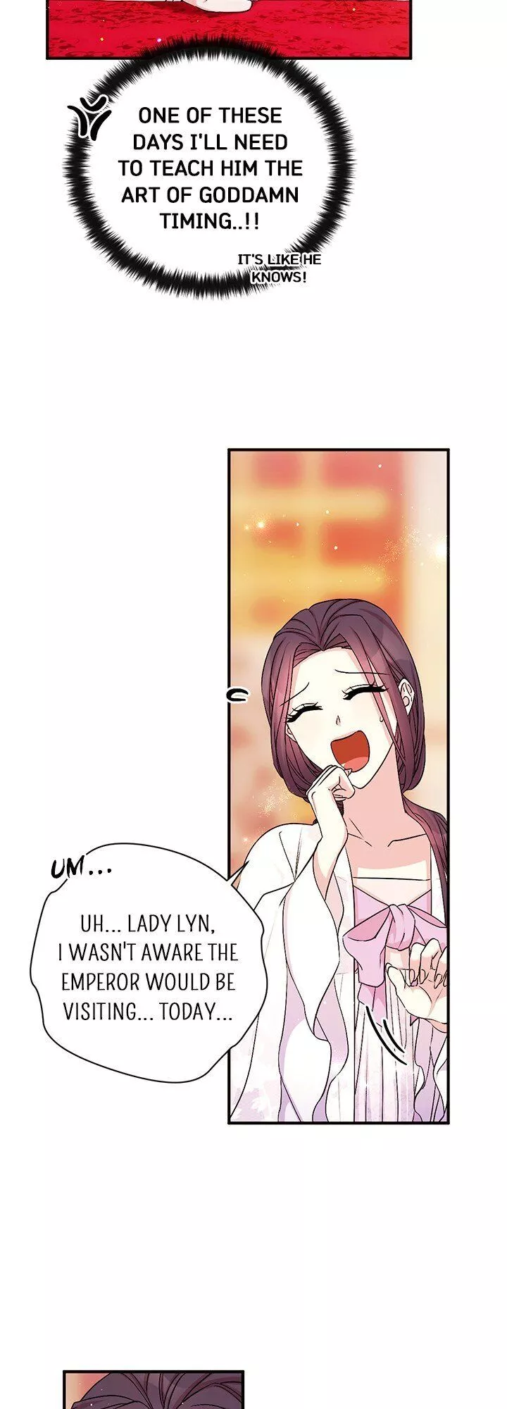 Girl Jock Empress Chapter 65 page 4