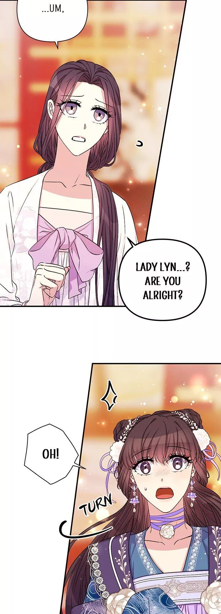 Girl Jock Empress Chapter 65 page 6