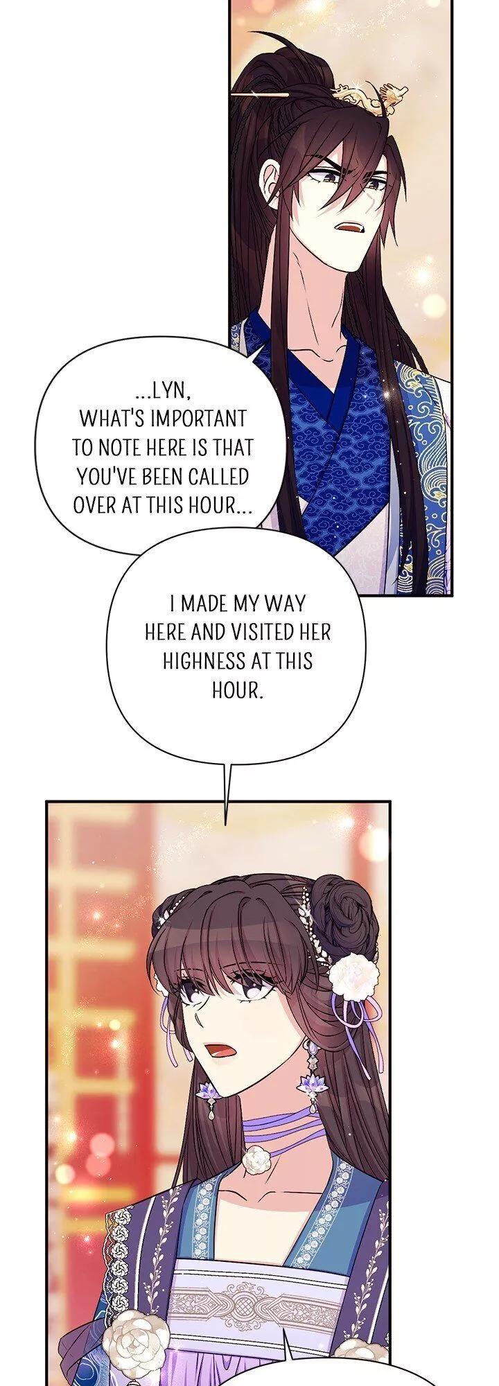 Girl Jock Empress Chapter 65 page 29