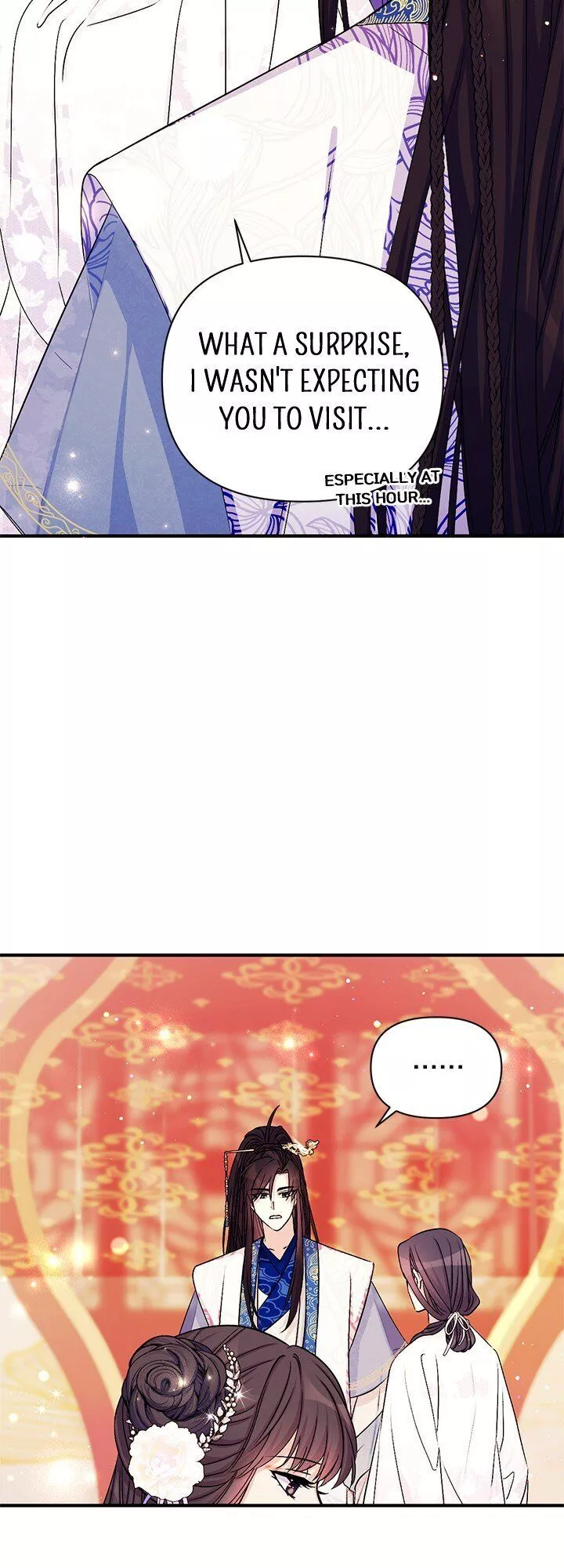 Girl Jock Empress Chapter 65 page 19