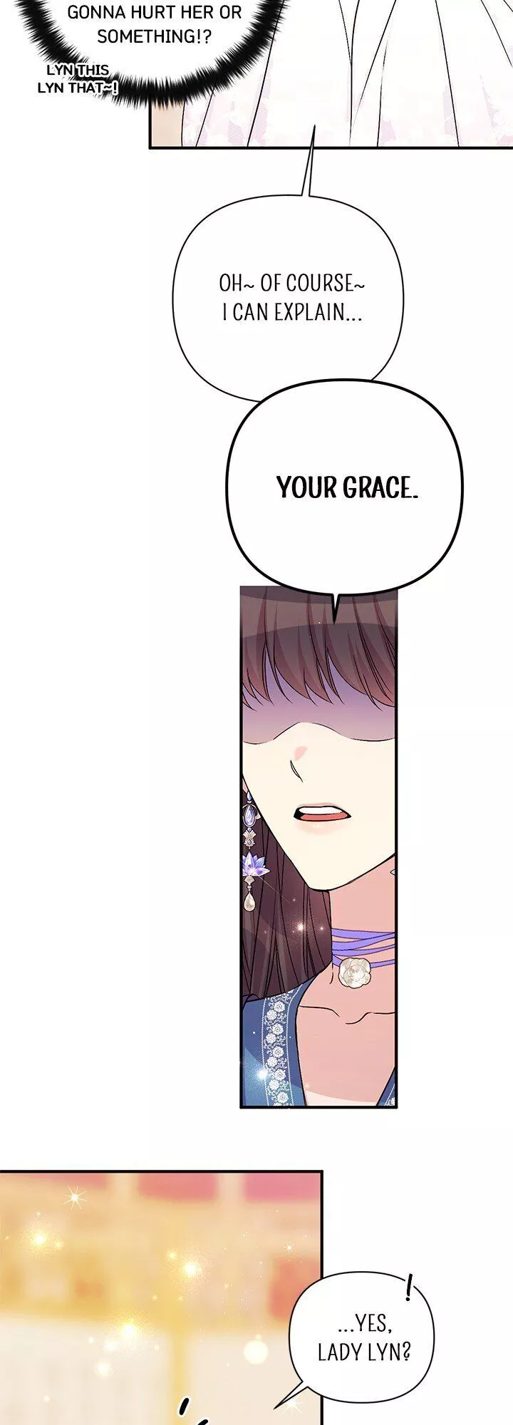 Girl Jock Empress Chapter 65 page 23