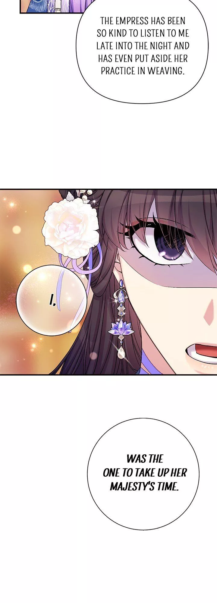 Girl Jock Empress Chapter 65 page 30