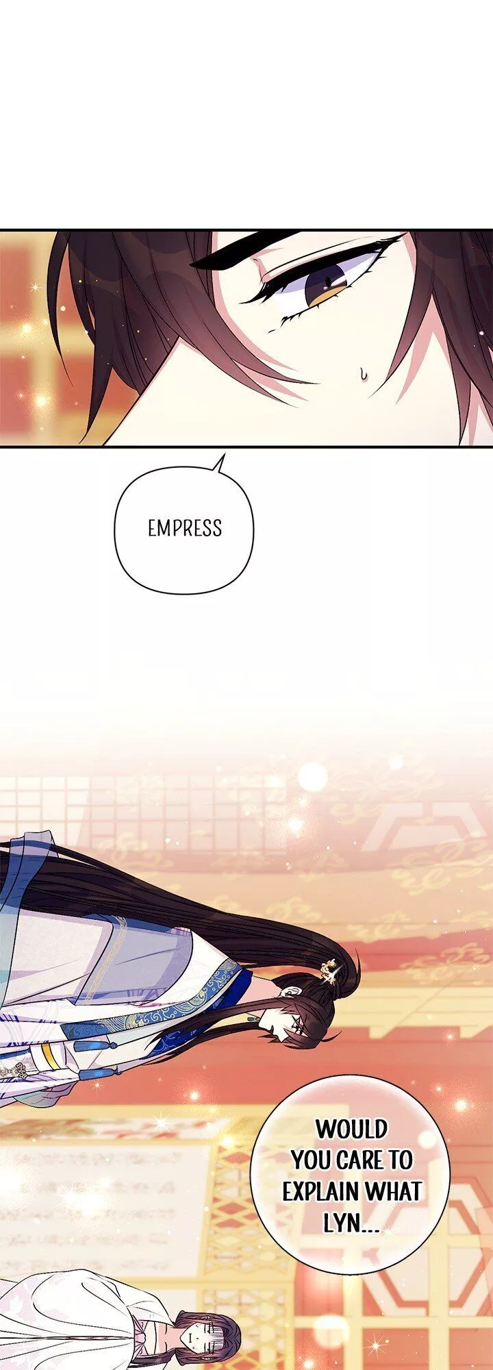 Girl Jock Empress Chapter 65 page 21