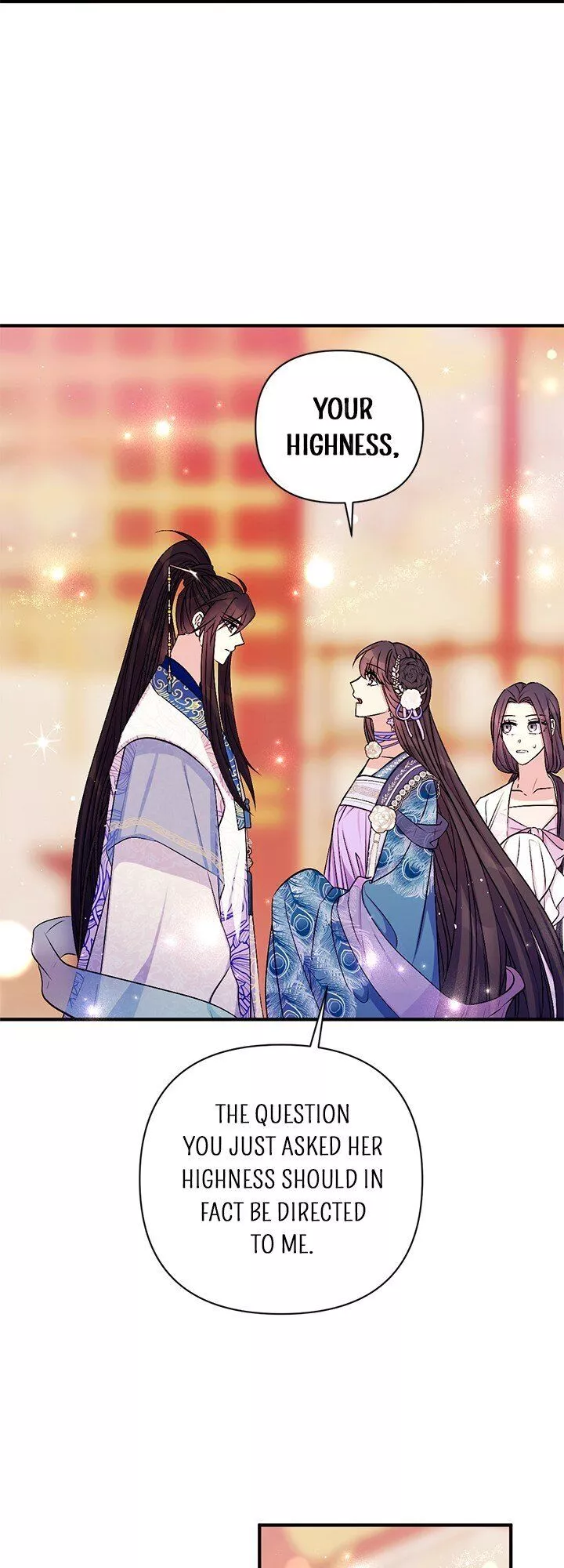 Girl Jock Empress Chapter 65 page 28