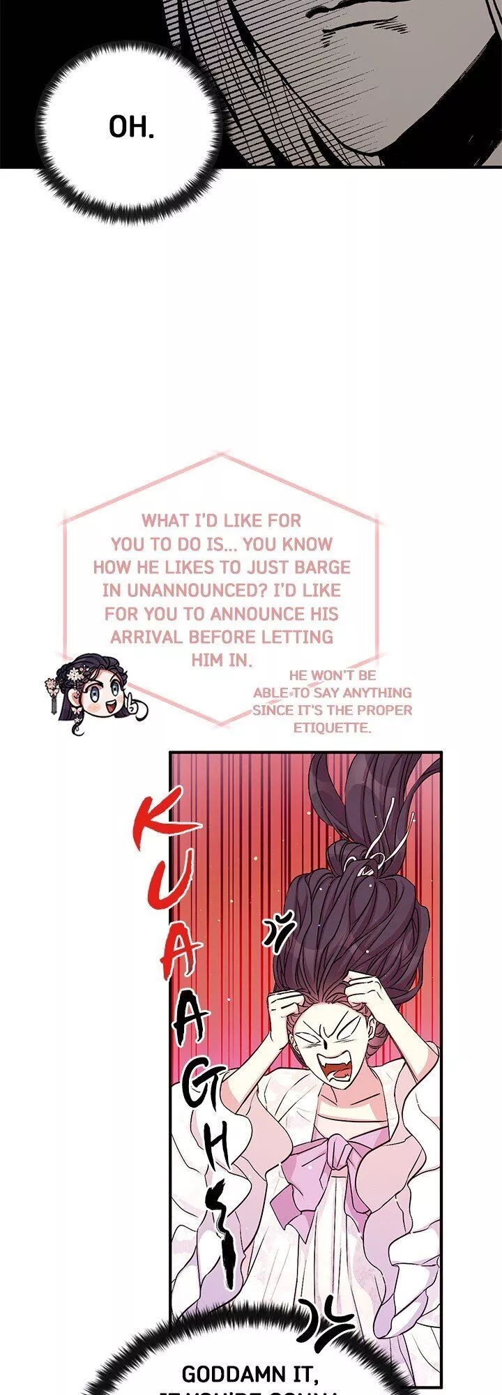 Girl Jock Empress Chapter 65 page 10