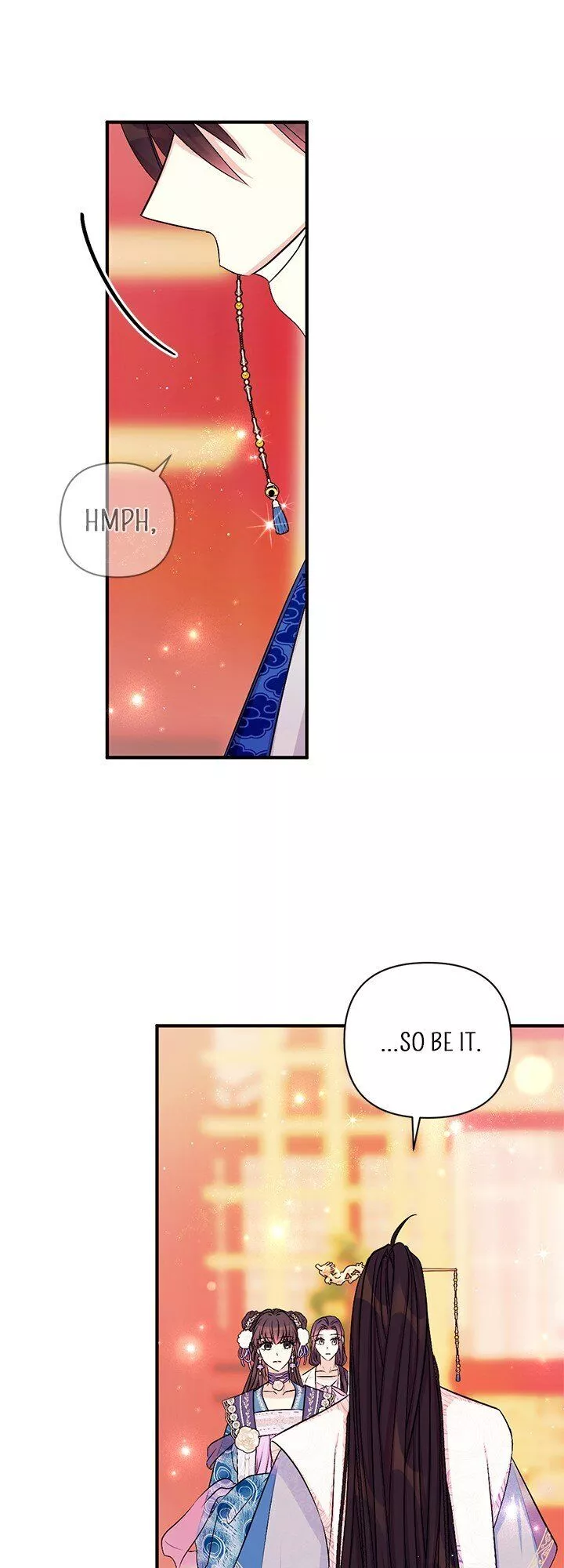 Girl Jock Empress Chapter 65 page 34