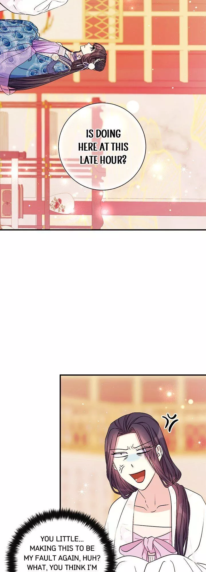 Girl Jock Empress Chapter 65 page 22