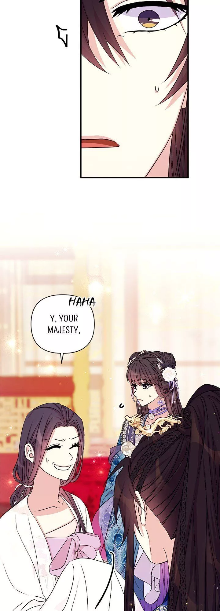 Girl Jock Empress Chapter 65 page 18