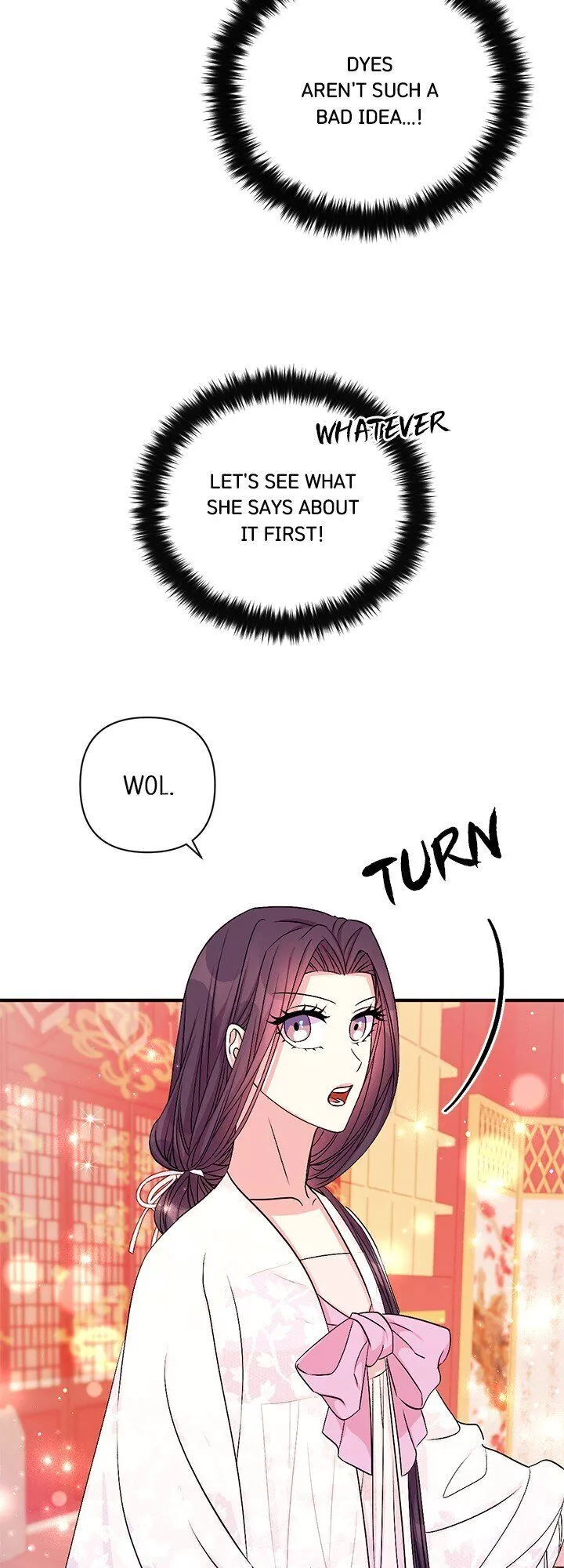 Girl Jock Empress Chapter 68 page 14
