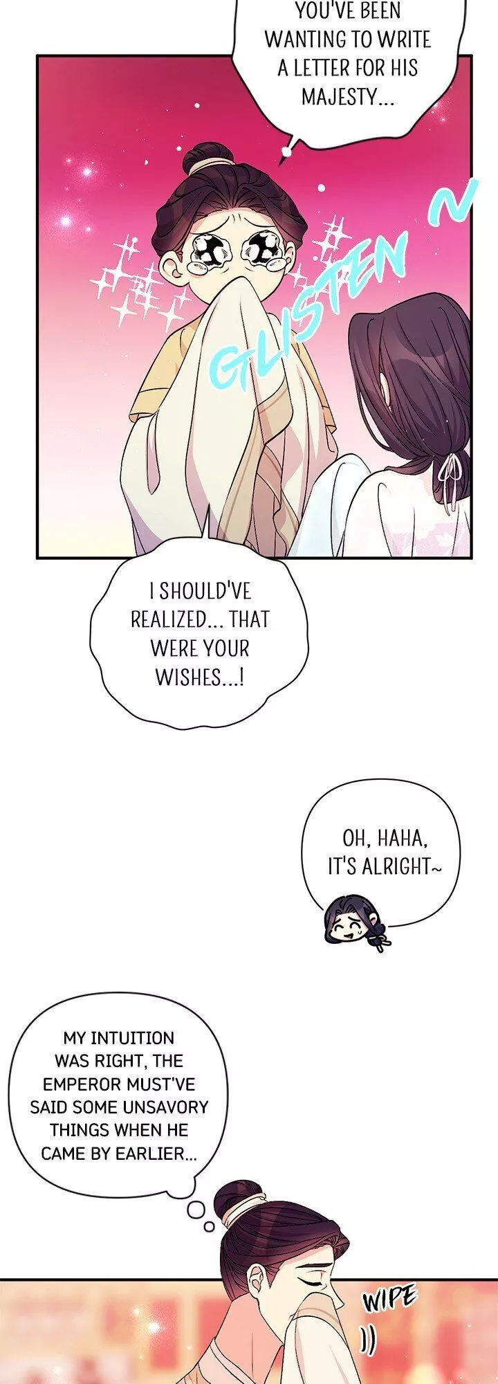 Girl Jock Empress Chapter 68 page 19