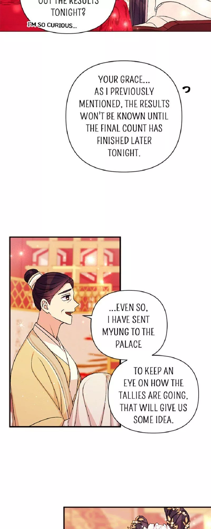 Girl Jock Empress Chapter 69 page 5