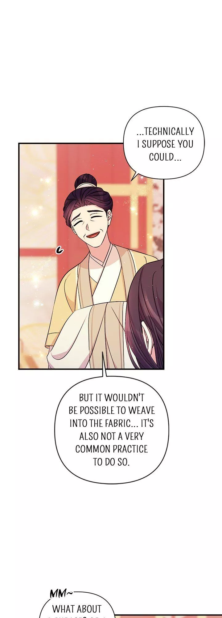 Girl Jock Empress Chapter 68 page 7