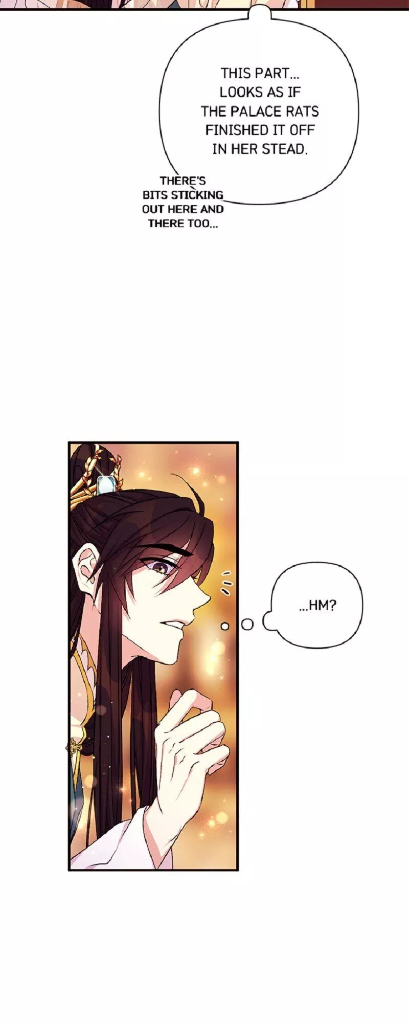 Girl Jock Empress Chapter 69 page 25