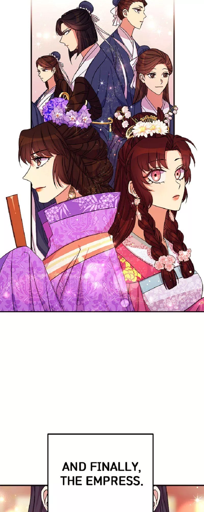 Girl Jock Empress Chapter 69 page 3