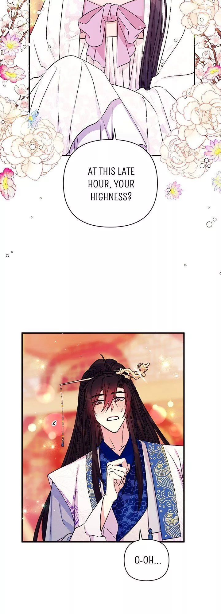 Girl Jock Empress Chapter 67 page 2
