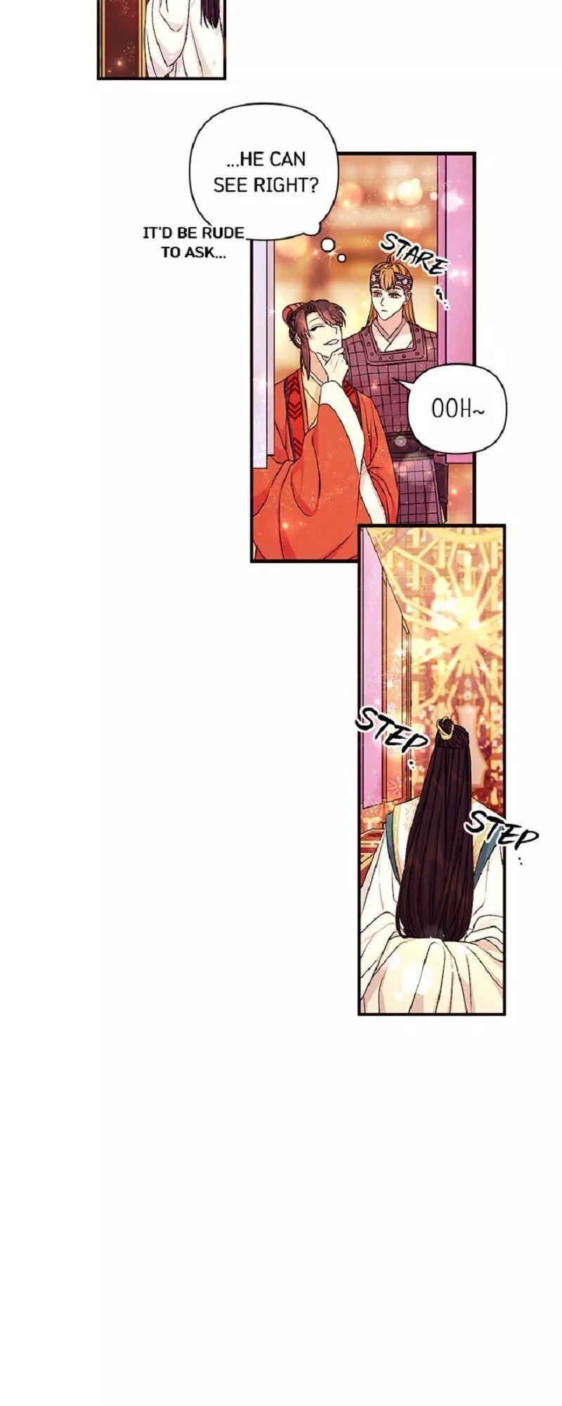 Girl Jock Empress Chapter 69 page 18