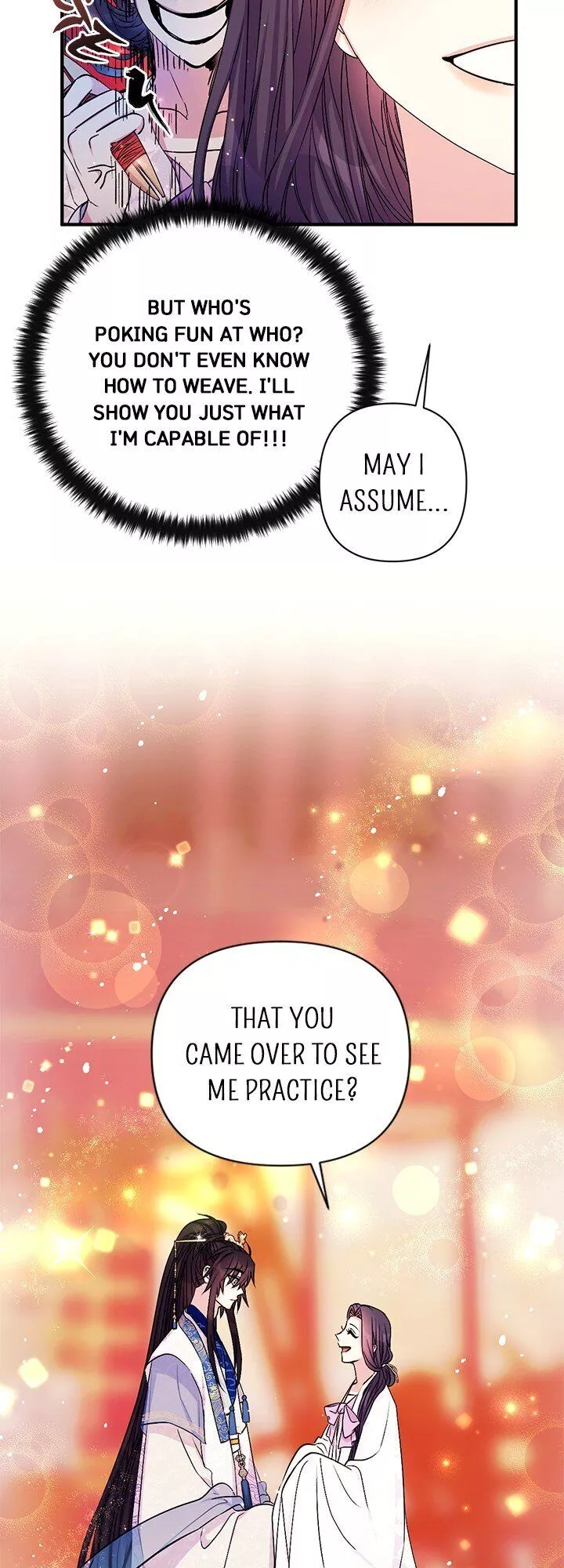 Girl Jock Empress Chapter 67 page 7