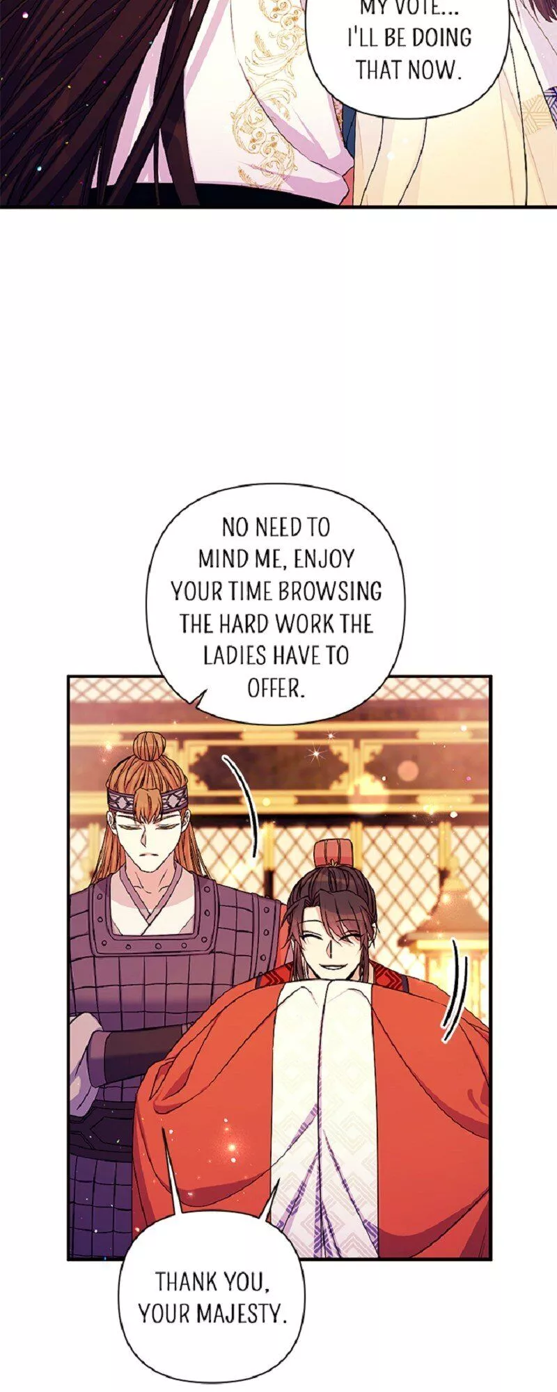 Girl Jock Empress Chapter 69 page 14