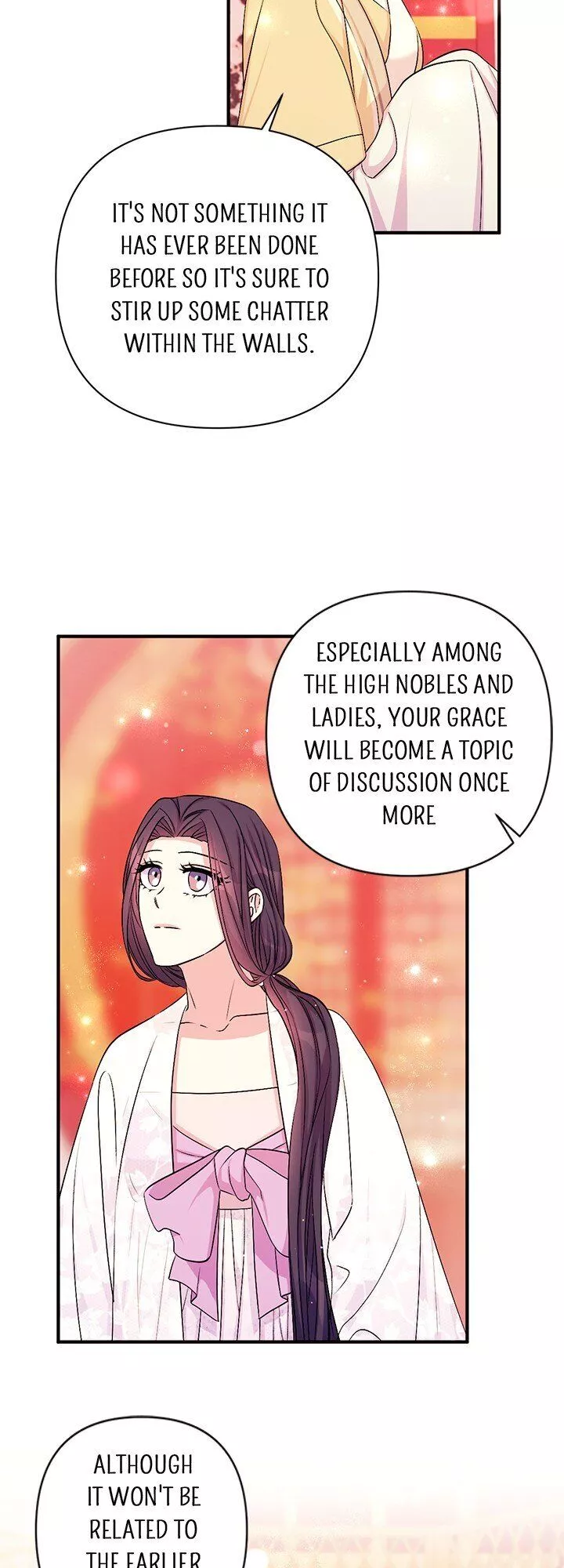 Girl Jock Empress Chapter 68 page 23