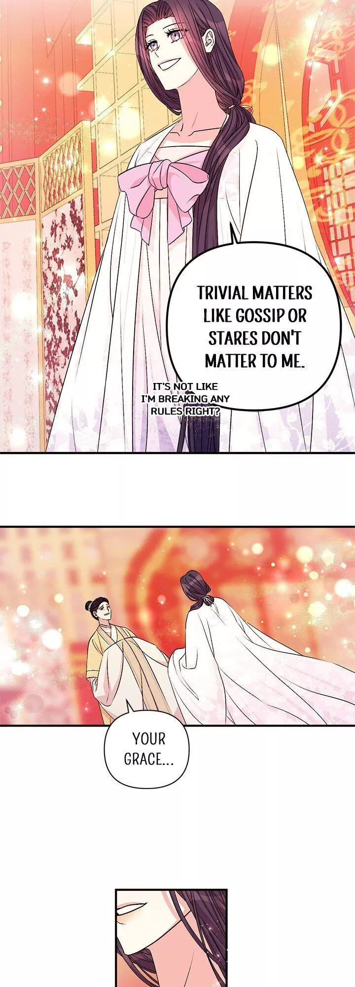 Girl Jock Empress Chapter 68 page 27