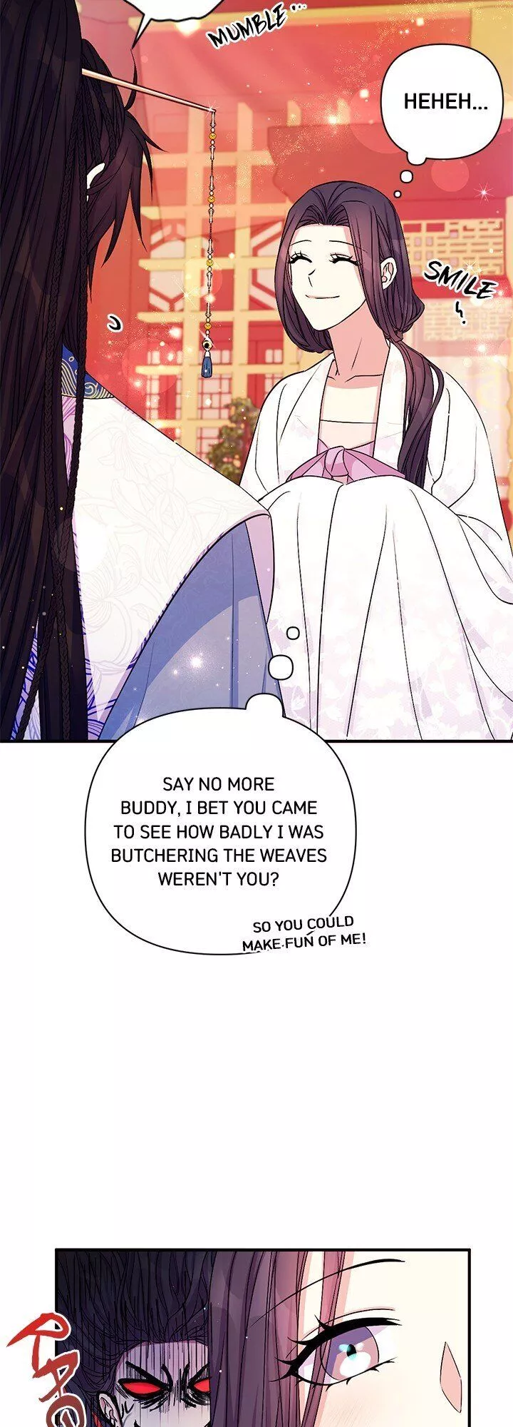 Girl Jock Empress Chapter 67 page 6