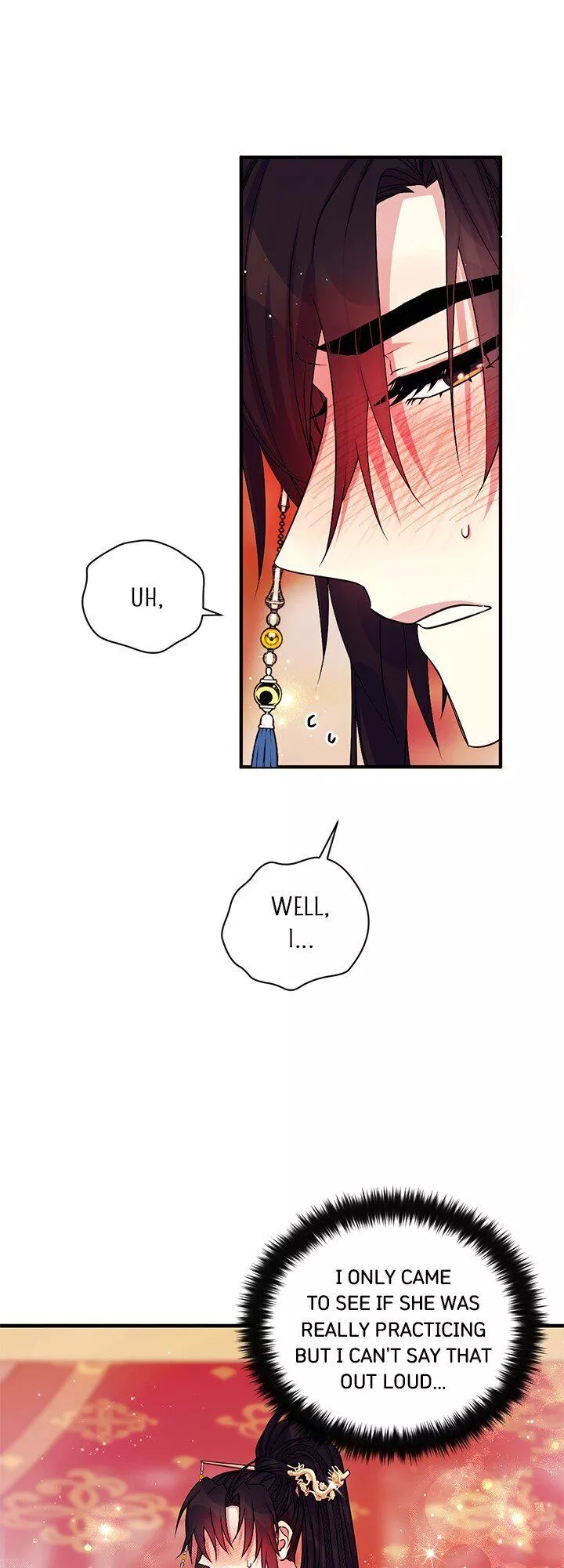 Girl Jock Empress Chapter 67 page 3
