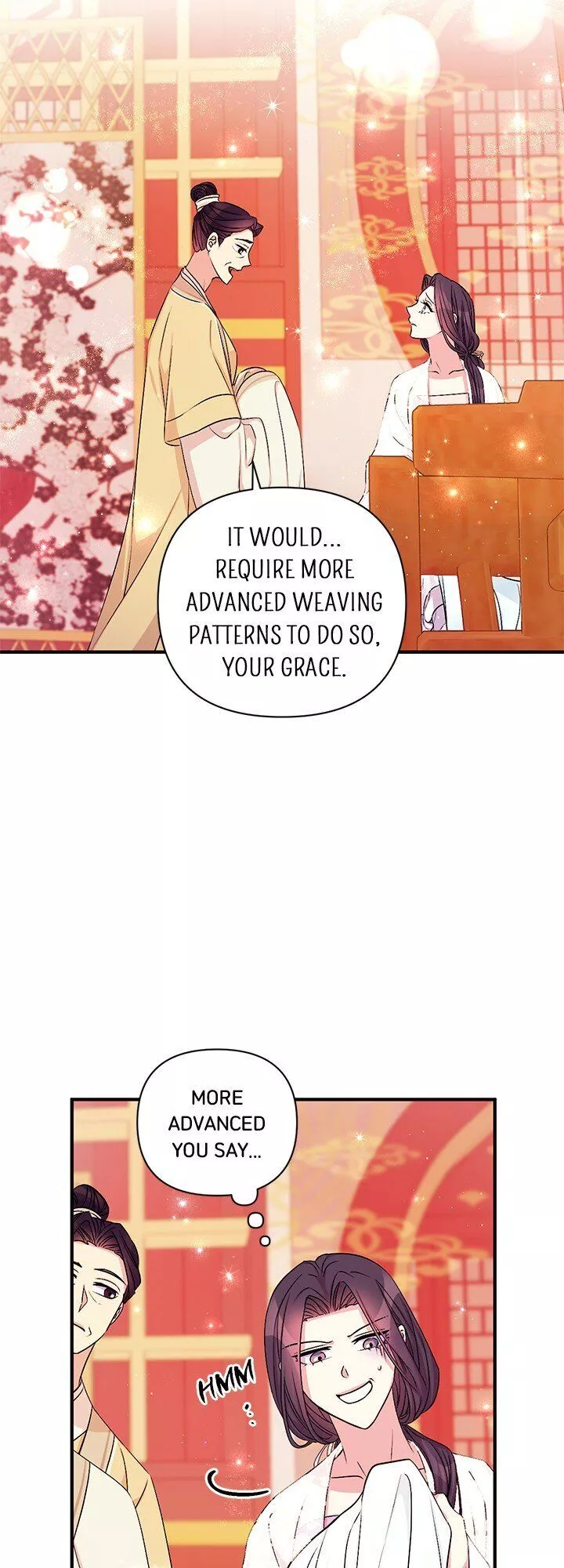 Girl Jock Empress Chapter 68 page 9