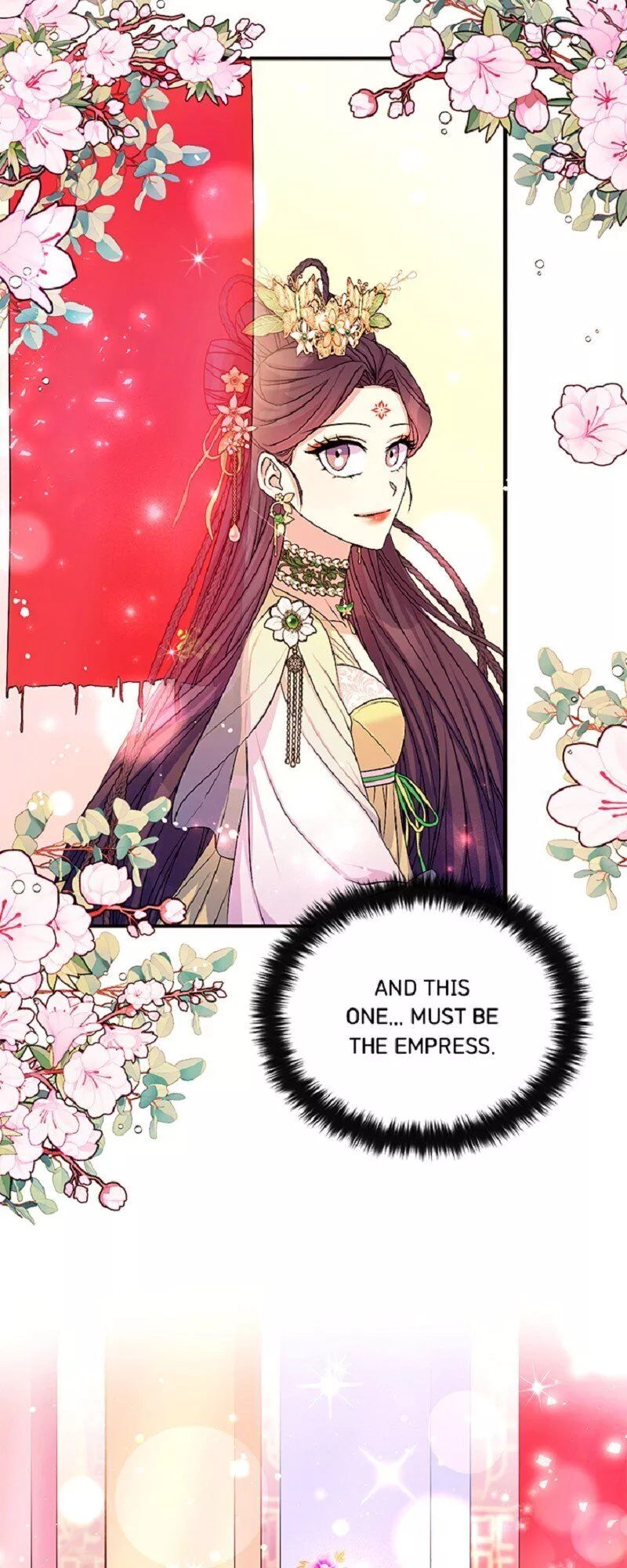 Girl Jock Empress Chapter 69 page 23