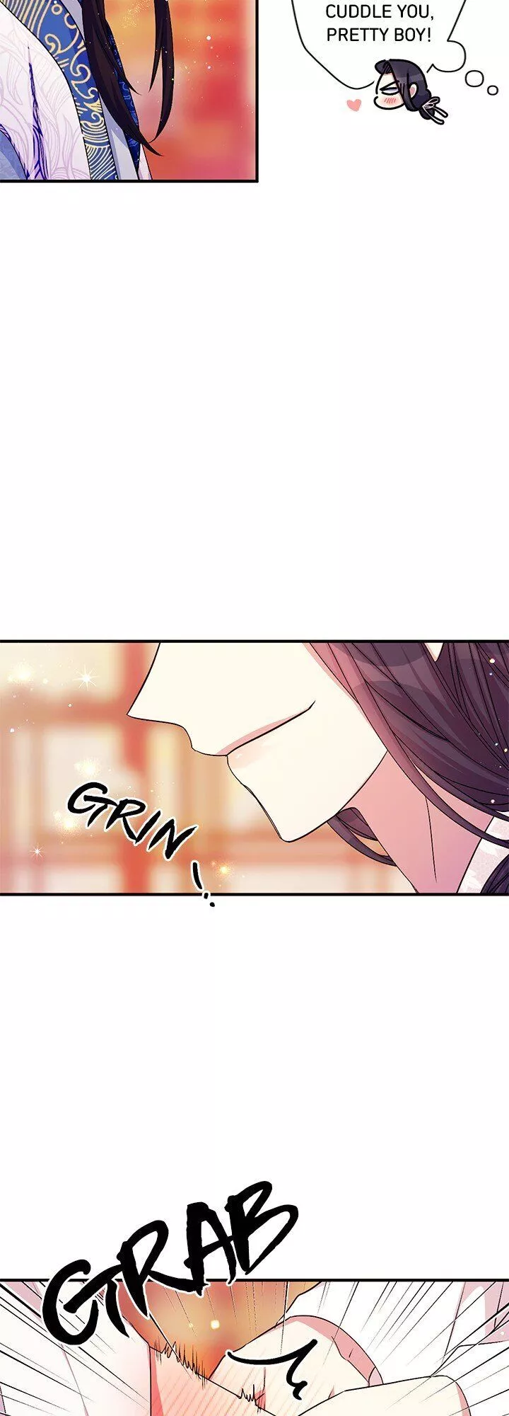 Girl Jock Empress Chapter 67 page 12