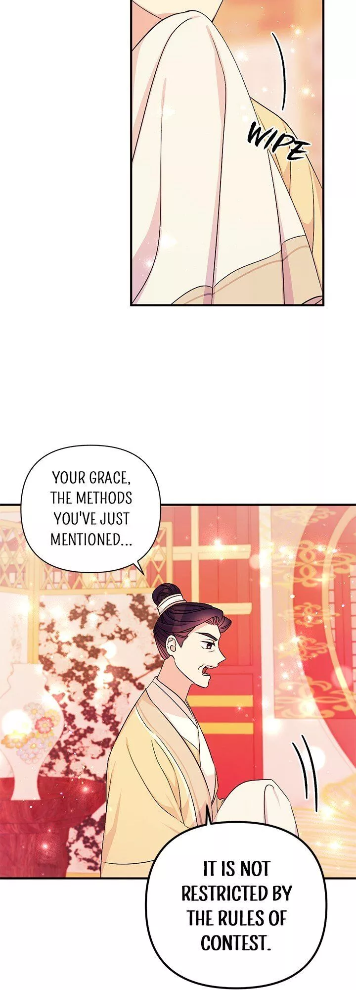 Girl Jock Empress Chapter 68 page 21