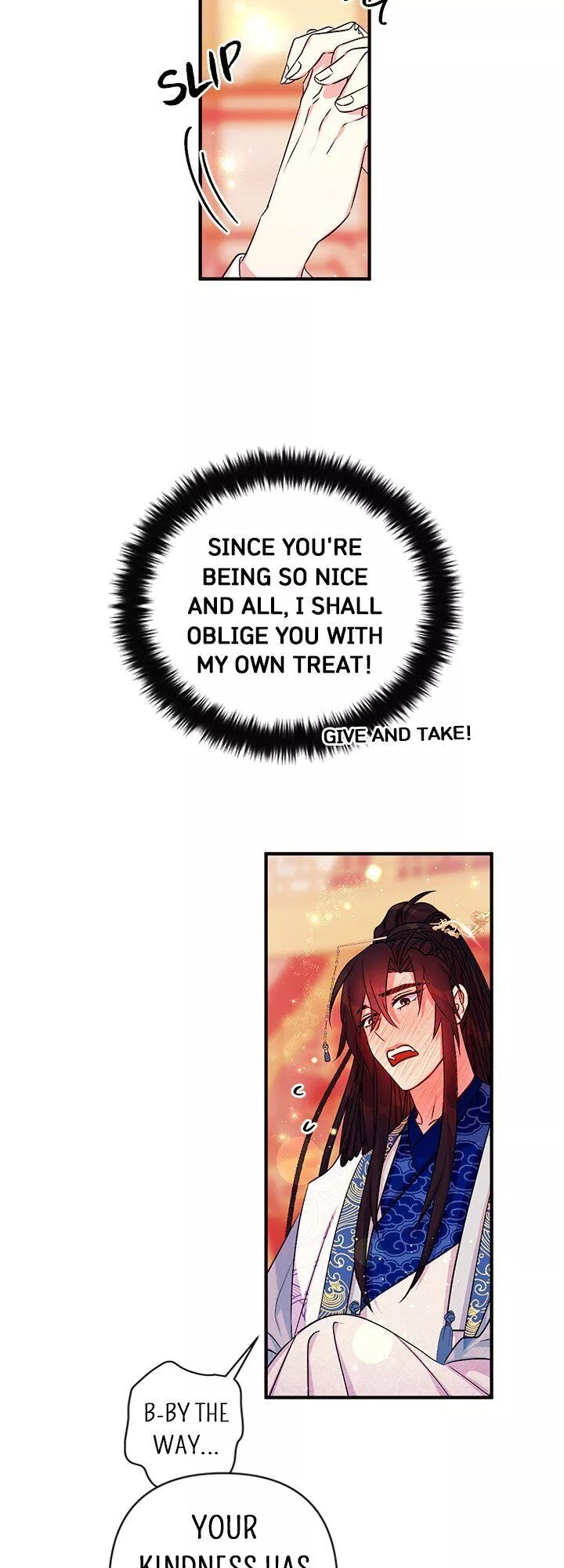 Girl Jock Empress Chapter 67 page 28
