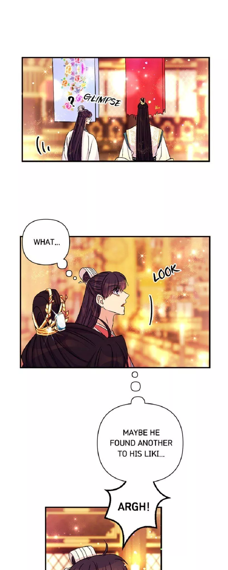 Girl Jock Empress Chapter 69 page 33