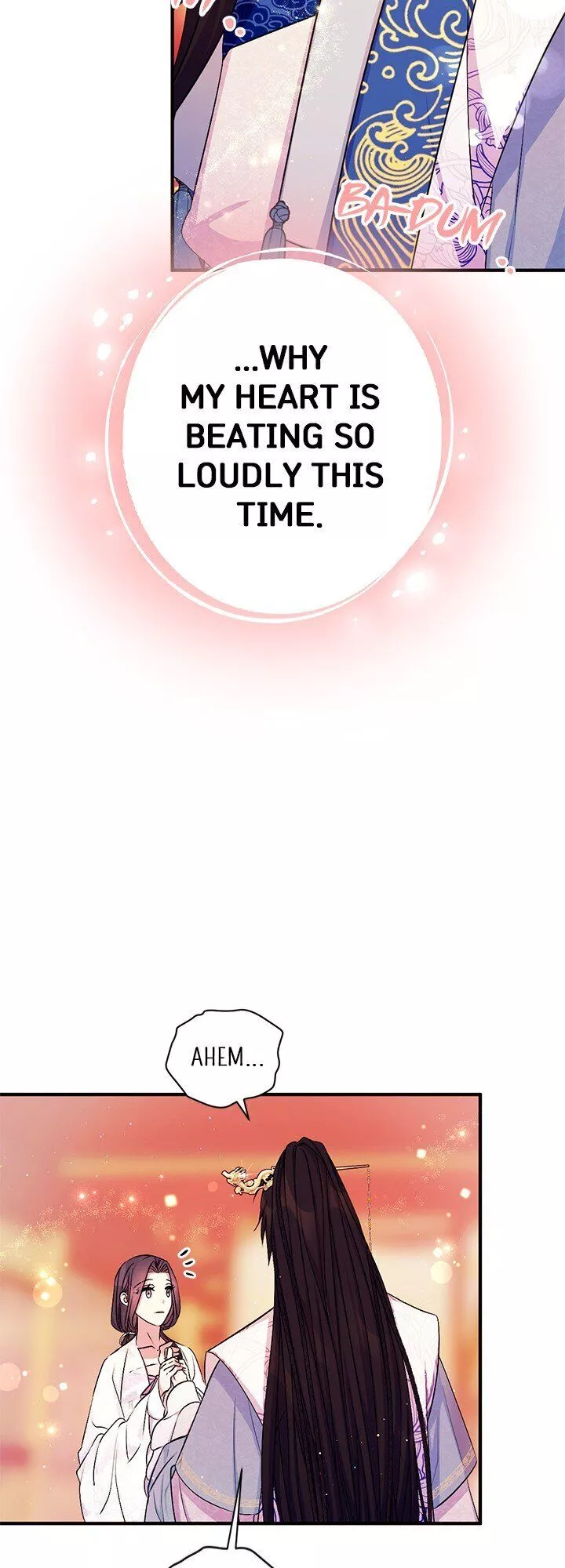 Girl Jock Empress Chapter 67 page 19