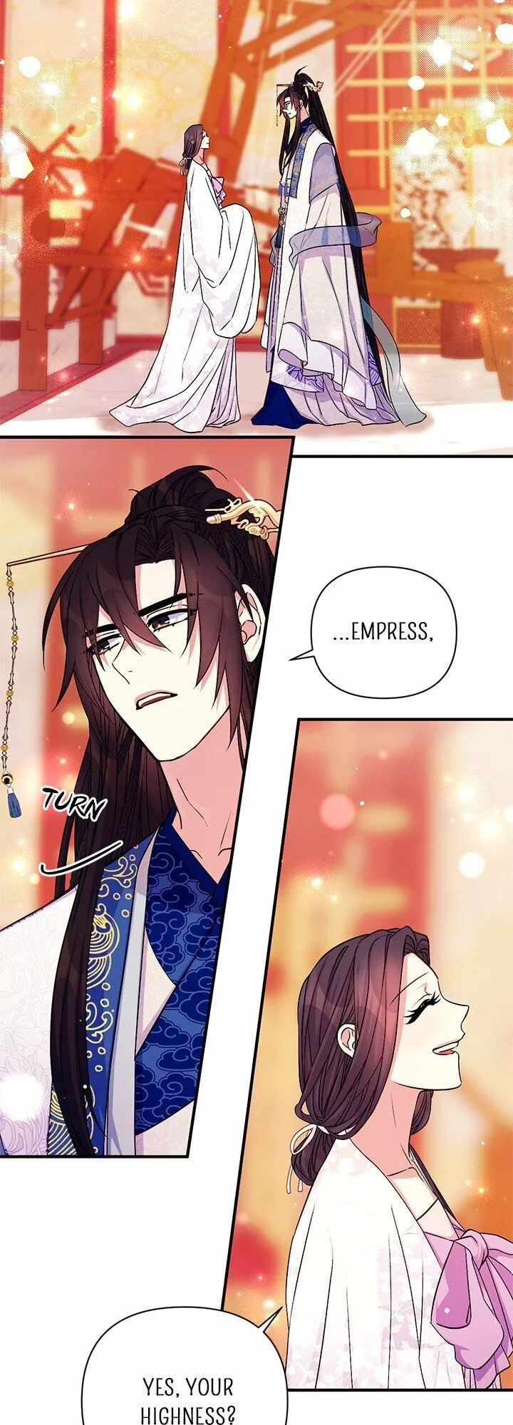 Girl Jock Empress Chapter 66 page 18