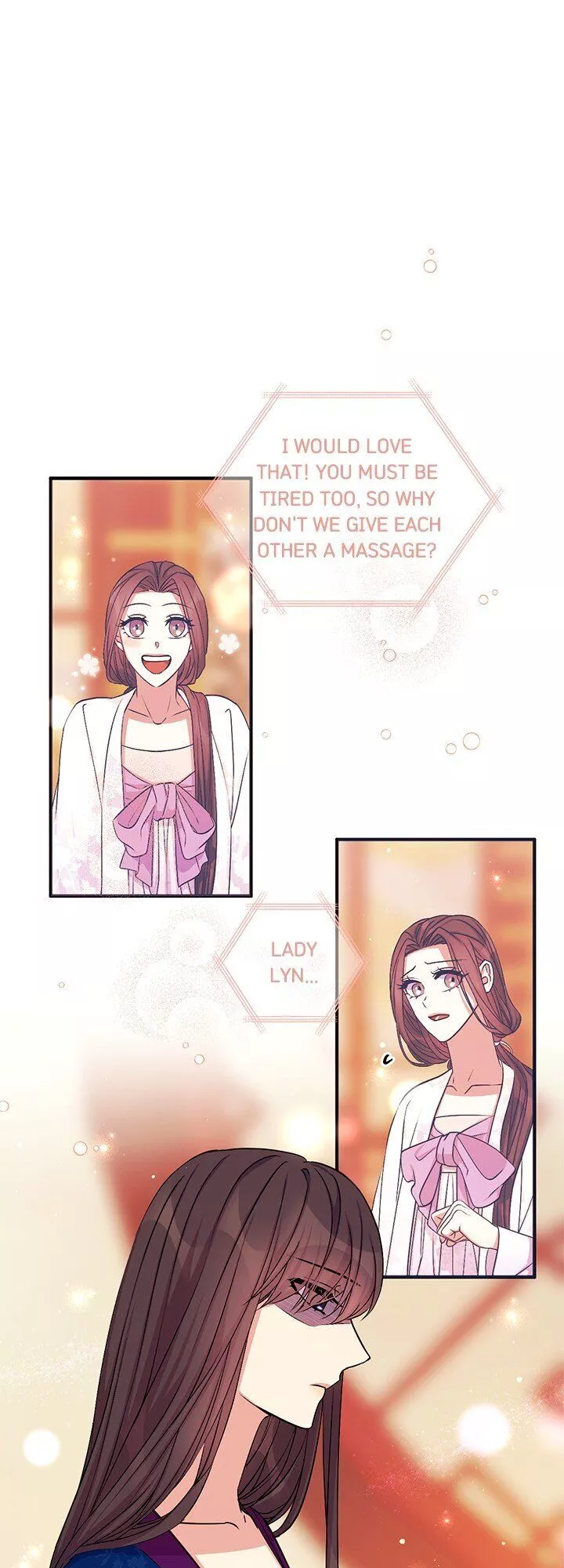 Girl Jock Empress Chapter 66 page 12