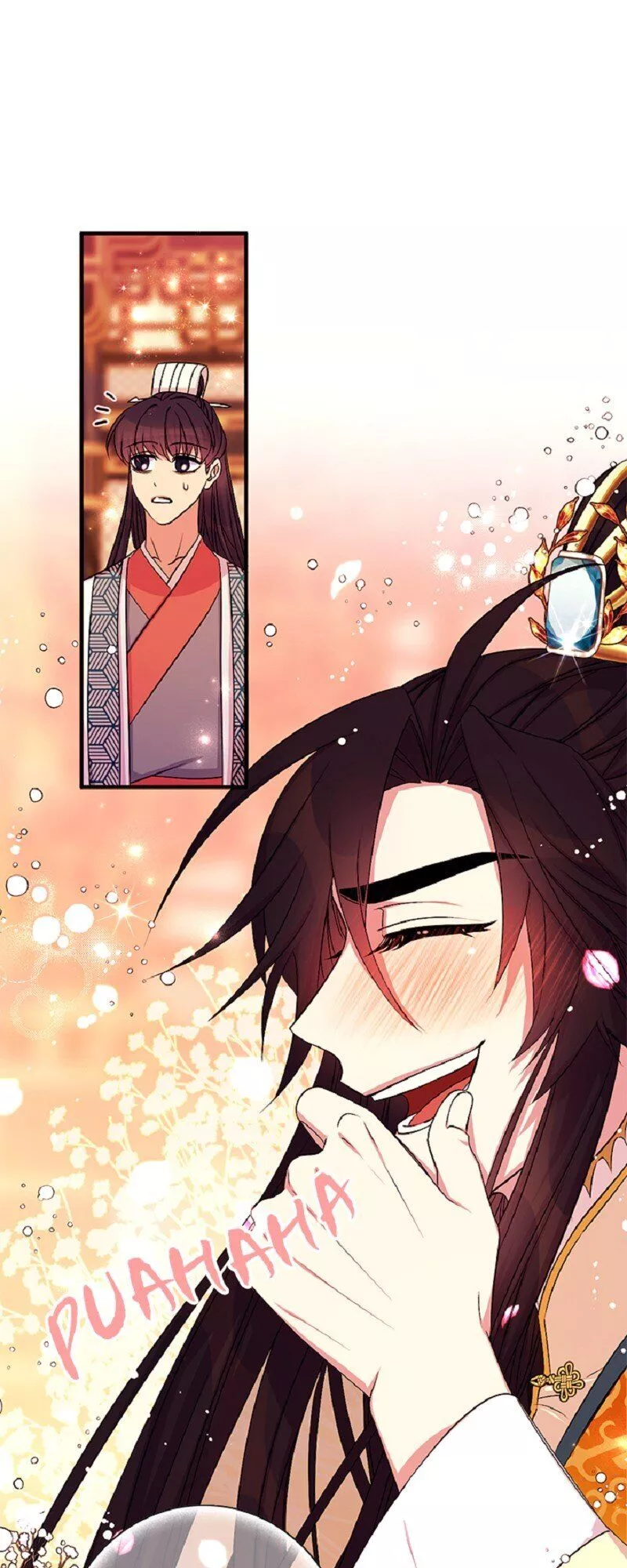 Girl Jock Empress Chapter 69 page 37