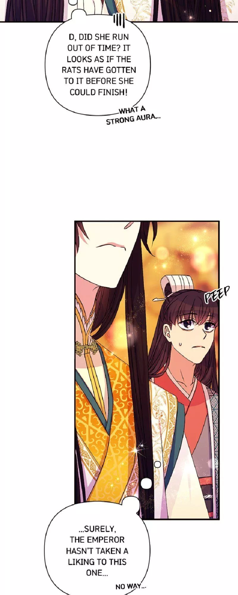 Girl Jock Empress Chapter 69 page 35