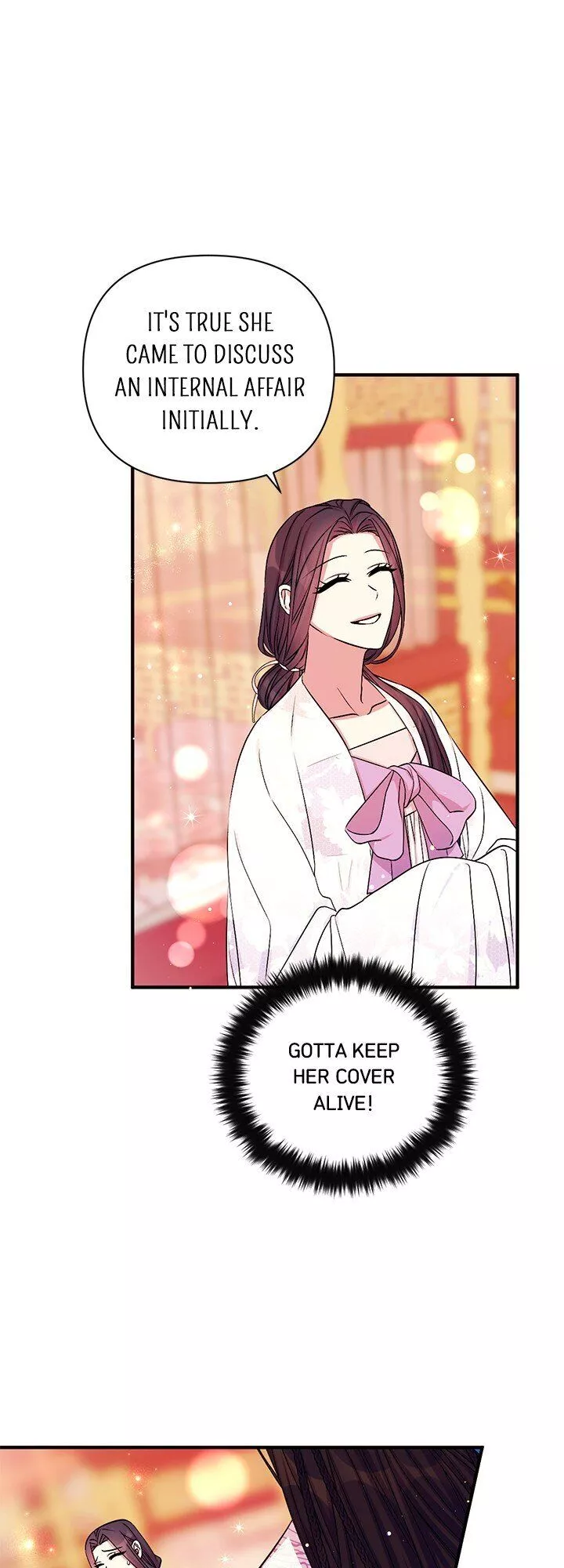 Girl Jock Empress Chapter 66 page 26