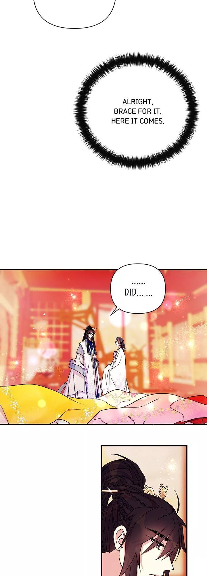Girl Jock Empress Chapter 66 page 19