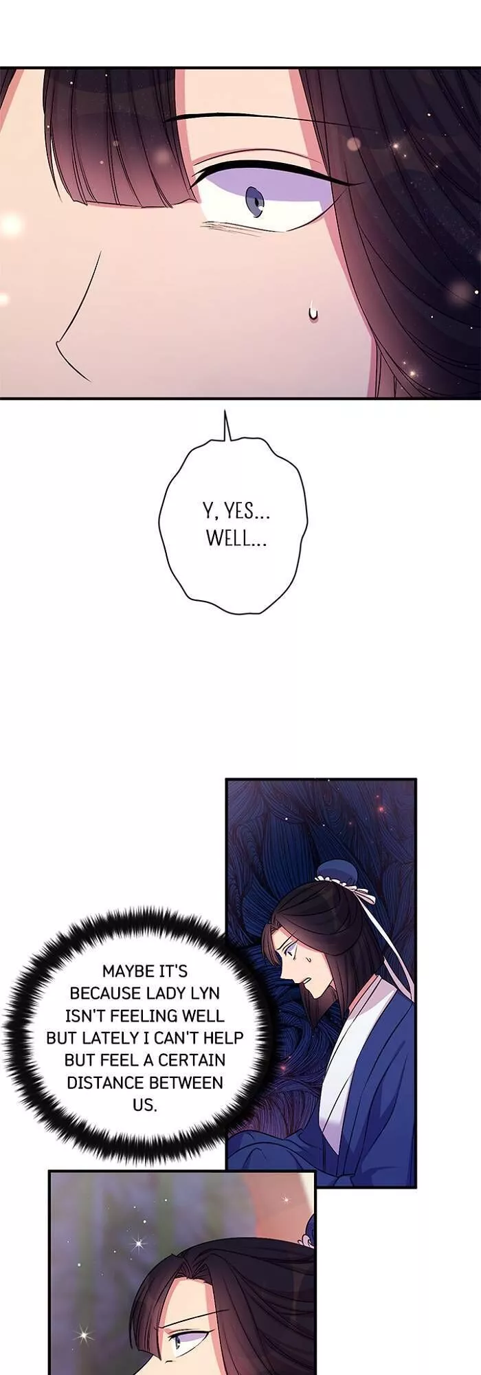 Girl Jock Empress Chapter 71 page 20