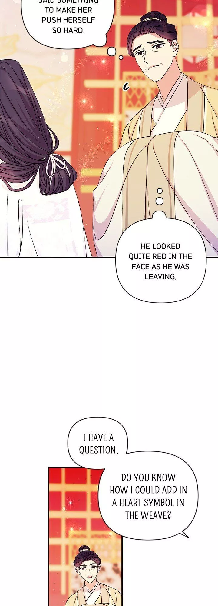 Girl Jock Empress Chapter 67 page 35