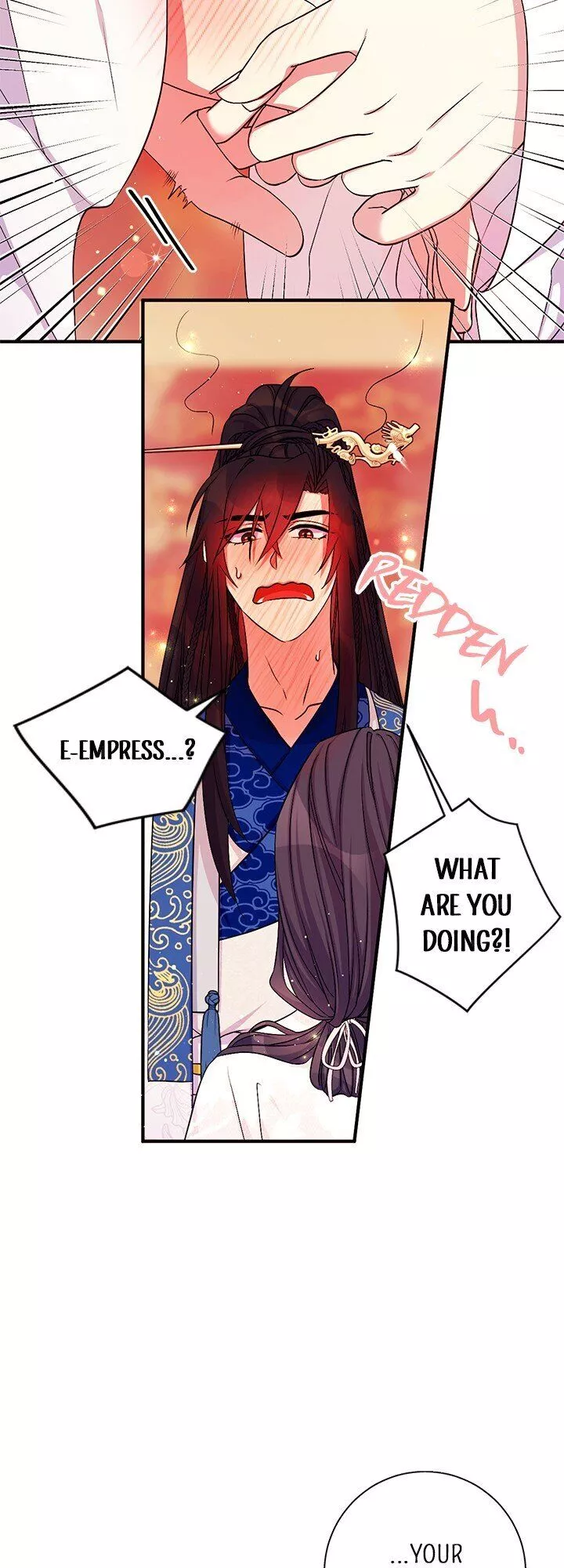 Girl Jock Empress Chapter 67 page 13