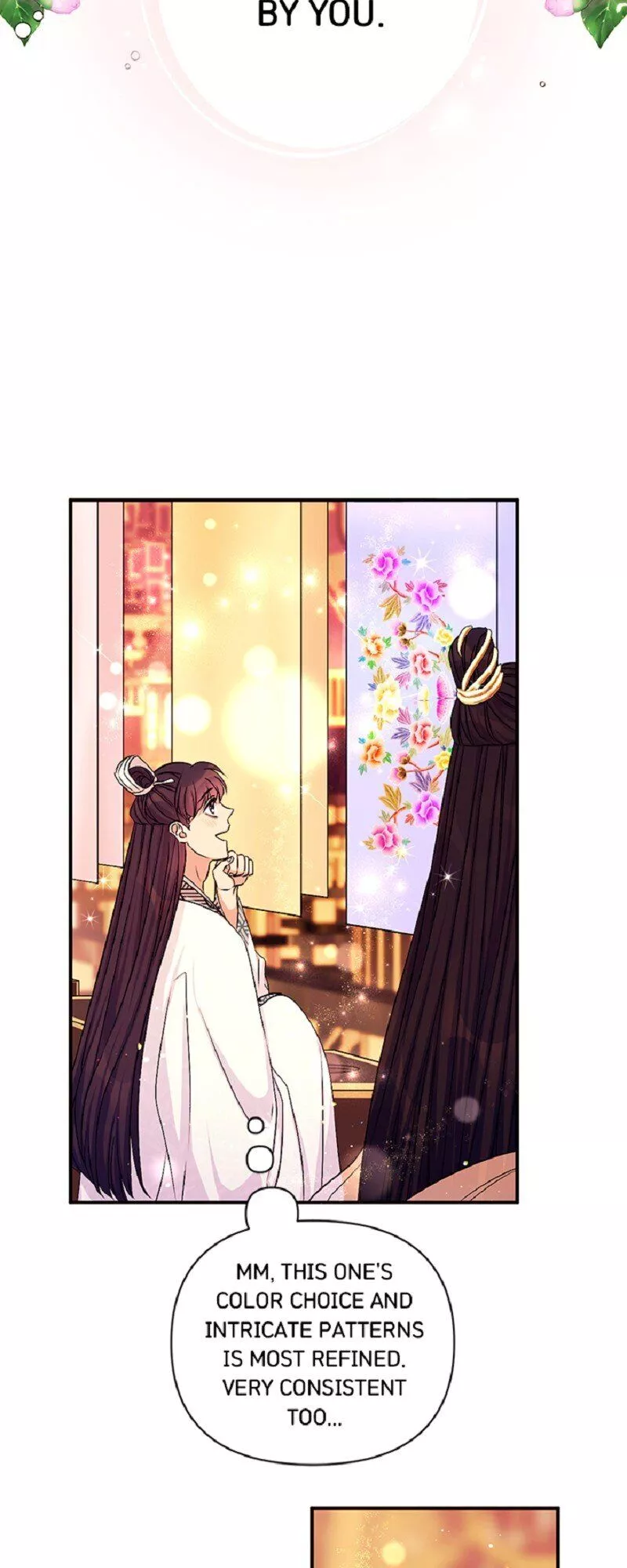 Girl Jock Empress Chapter 69 page 31