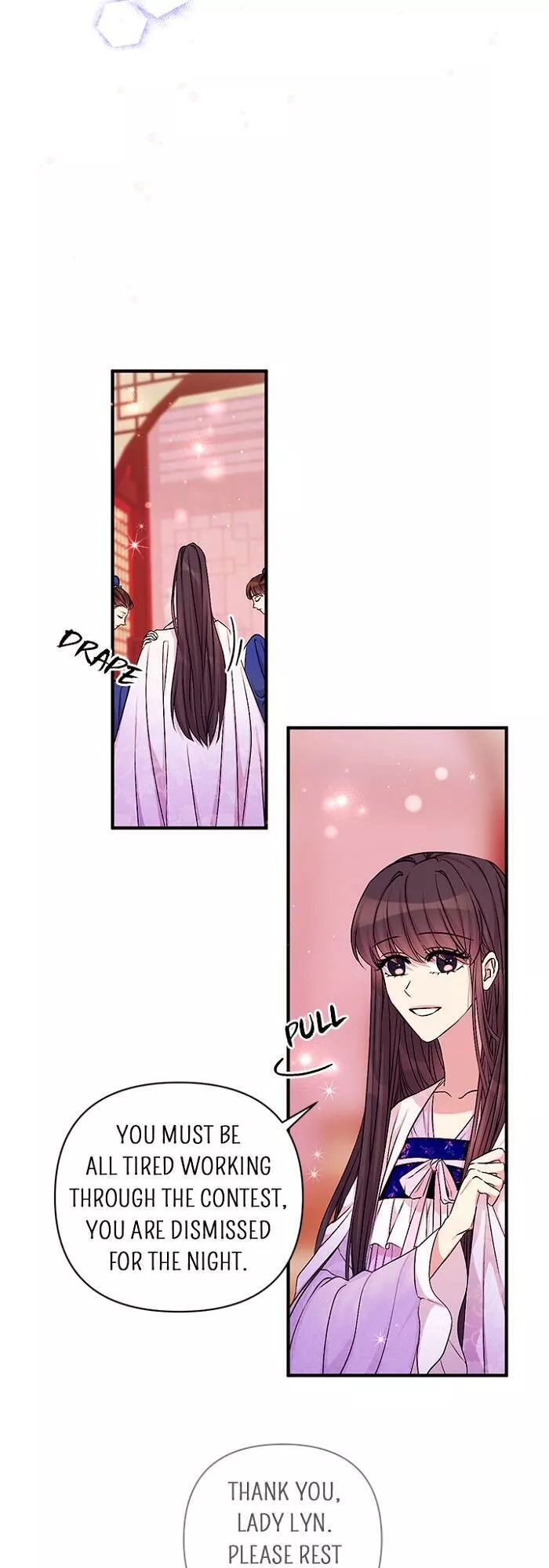 Girl Jock Empress Chapter 71 page 2